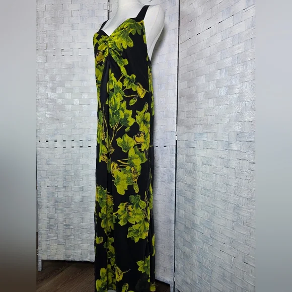 TOP SHOP MAXI DRESS - Picture 5 of 9